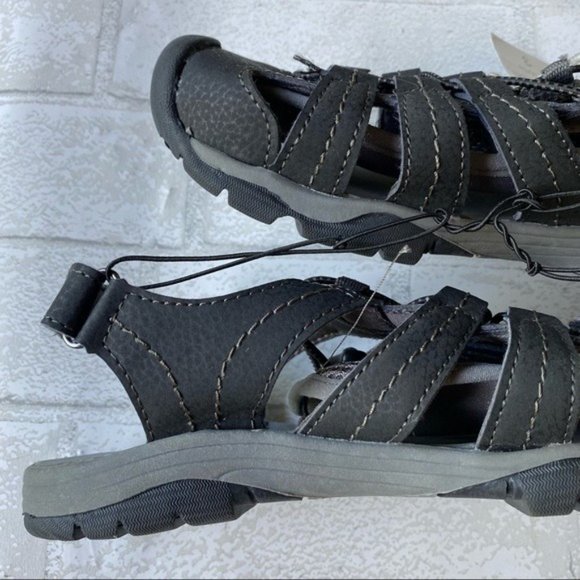NWT Boy's Eddie‎ Bauer Sandals Size 3 - Picture 10 of 13
